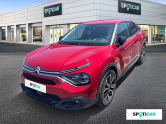 e-c4 136 ch automatique shine