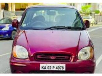 hyundai santro gls i euro i 2001
