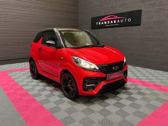 ligier js 50 dci sport pack