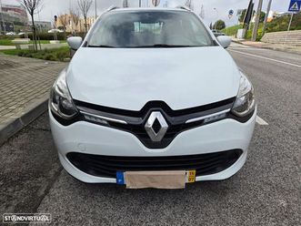 renault clio sport tourer 1.5 dci