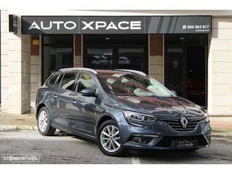 renault mégane sport tourer 1.5 dci intens