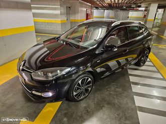 renault mégane sport tourer 1.6 dci bose edition ss