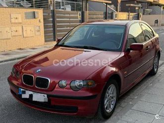 bmw compact 318td compact