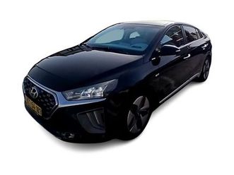 supreme היברידי אוט׳ 1.6 (141 כ״ס) [2019-2022]