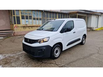 peugeot partner 1.5hdi-швейцария