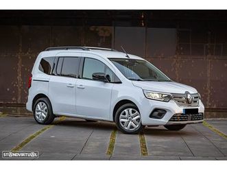 renault kangoo e-tech ev45 equilibre 11kw
