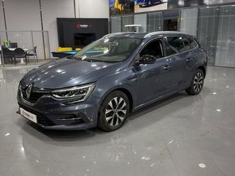 renault mégane sport tourer 1.3 tce limited