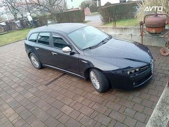 alfa romeo 159 sportwagon 2.4 jtdm 20v ti