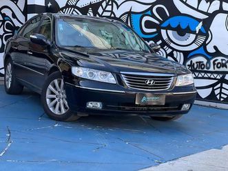 hyundai azera 3.3 v6 auto