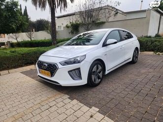 premium fl היברידי אוט׳ 1.6 (141 כ״ס)