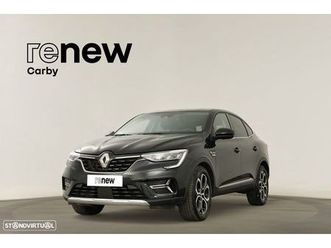 renault arkana 1.3 tce techno edc