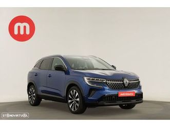 renault austral 1.3 mild hybrid techno auto