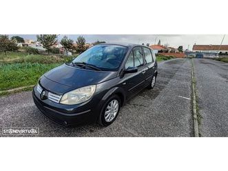renault scénic 1.5 dci dynamique s