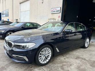 bmw serie 5 530e iperformance