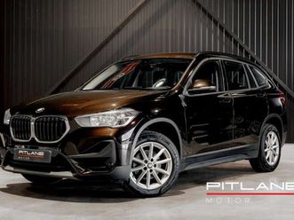 bmw x1 1.5 da sdrive boite auto carplay affich. haute