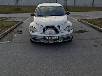 chrysler pt cruiser 2.2 crd touring