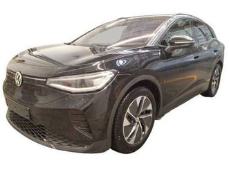 volkswagen id.4 pro iq-led+ahk+kamera+keyless+wärmepumpe