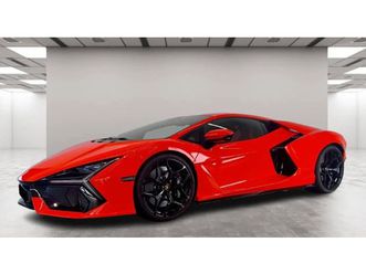 lamborghini revuelto = carbon ceramic brakes = гаранция