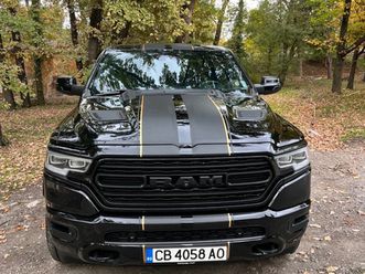 dodge ram 1500 limited 5.7 hemi etorque | газ | 4x4 | пиано лак!