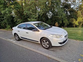 renault fluence 1,5 dci - registracija do 12/2026