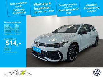volkswagen golf viii 1.5 etsi r-line *head-up*matrix*kamera