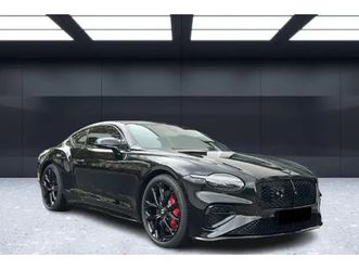 bentley continental gt speed v8 hybrid = blacklinespecification = гаранци