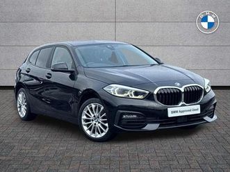 bmw 1 series 118i se 1.5 5dr