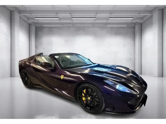 ferrari 812 gts = carbon = гаранция