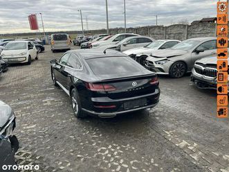 volkswagen arteon 2.0 tdi r-line dsg