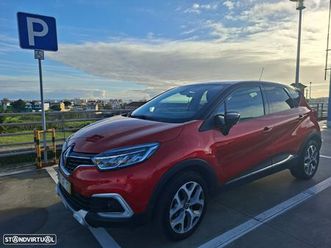 renault captur 0.9 tce exclusive