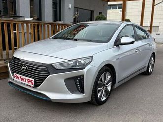 supreme היברידי אוט׳ 1.6 (141 כ״ס) [2016-2019]