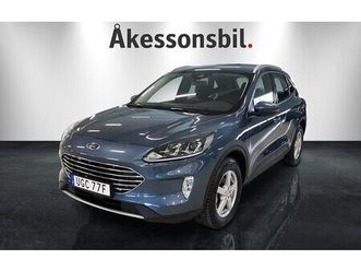 ford kuga plug-in hybrid e-cvt