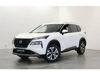nissan x-trail e-power 2wd n-connecta drag 360kam