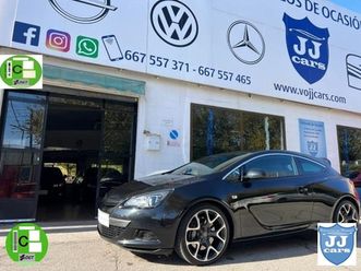 opel astra 2.0 turbo ss opc gtc