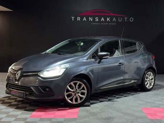 renault clio iv dci 90 energy intens