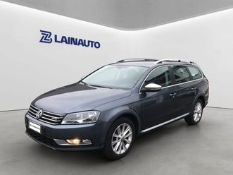 passat 7ª serie passat var alltrack 2.0 tdi dsg 4motion