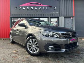 peugeot 308 business *entretien complet peugeot* 1.2 puretech 130ch s&s bvm6 allure business