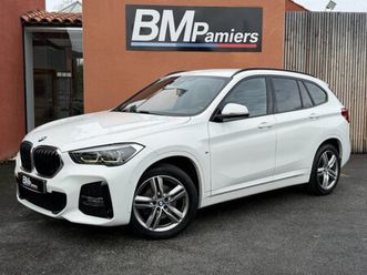 bmw x1 (f48) sdrive18da 150ch m sport
