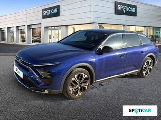 citroen c5 x puretech 96kw (130cv) s&s eat8 shine