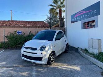 microcar due dci - très bel état
