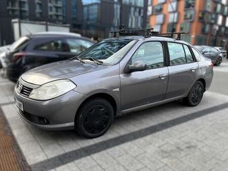 renault thalia 1.6 105km z lpg, butla do 2035, szybsza niż wygląda. kraków krowodrza • olx.pl