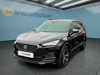 seat tarraco 1.4 e-hybrid xperience 180 kw