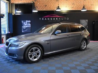 bmw série 3 touring e91 lci 318d 143 ch confort