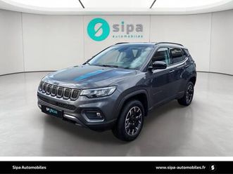 1.3 phev t4 240 ch 4xe eawd trailhawk