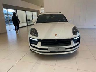 porsche macan 2.0 265cv pdk del 2023 usata a massarosa