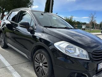 suzuki sx4 s-cross 1.6 ddis allgrip, 2014 god.