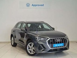 audi q3 40 tdi s tronic quattro s line