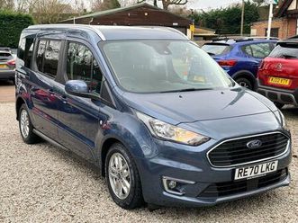 1.5 ecoblue titanium auto euro 6 (start/stop) 5dr