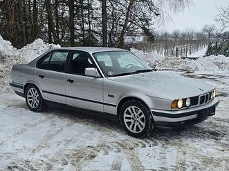 bmw 524 2,4 td 4d