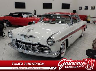 1955 desoto firedome for sale